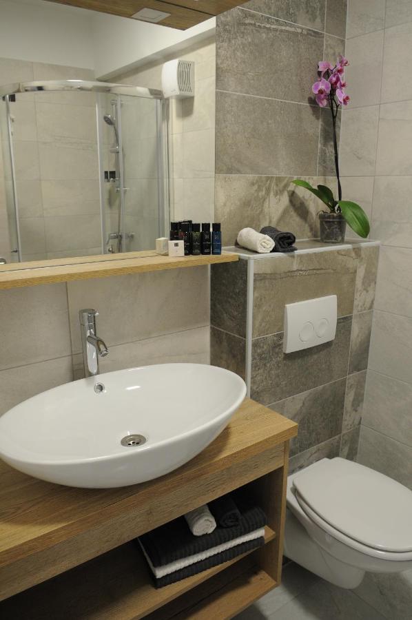 Azur Bed & Breakfast Novi Vinodolski Bagian luar foto