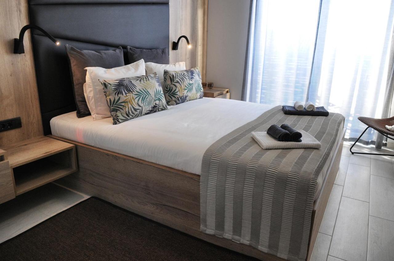 Azur Bed & Breakfast Novi Vinodolski Bagian luar foto