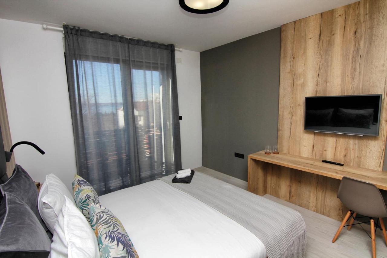 Azur Bed & Breakfast Novi Vinodolski Bagian luar foto